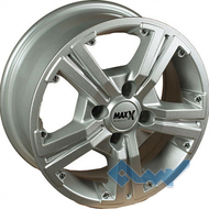 Maxx Wheels M393 7x16 4x108 ET35 DIA72.6 HB