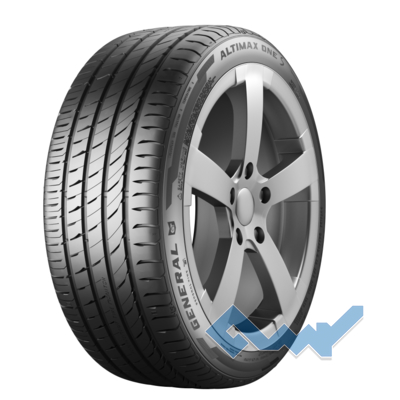 General Tire Altimax ONE S