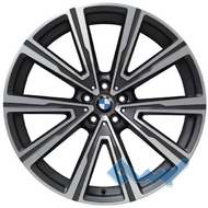 WSP Italy BMW (W686) Fire 9.5x22 5x112 ET37 DIA66.5 MGMP