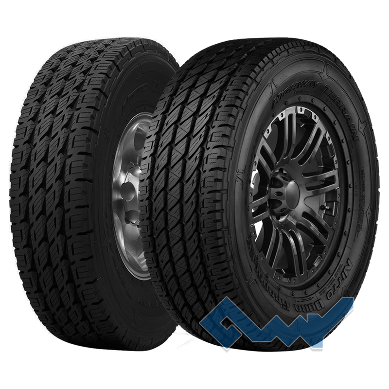 Nitto Dura Grappler H/T