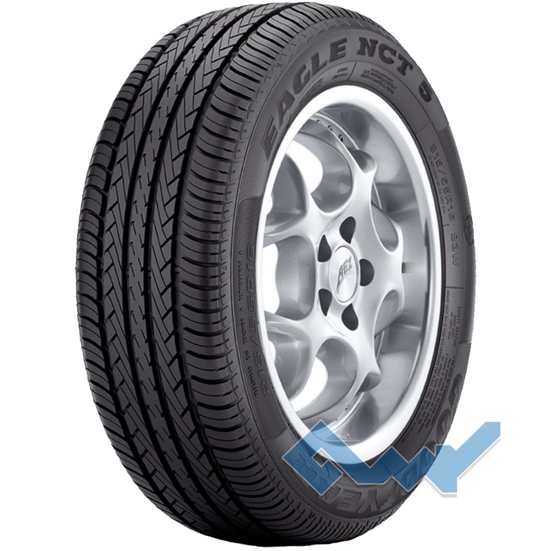 Goodyear Eagle NCT 5
