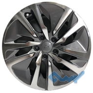 Replica HONDA CT2404 7.5x17 5x114.3 ET45 DIA67.1 GMF