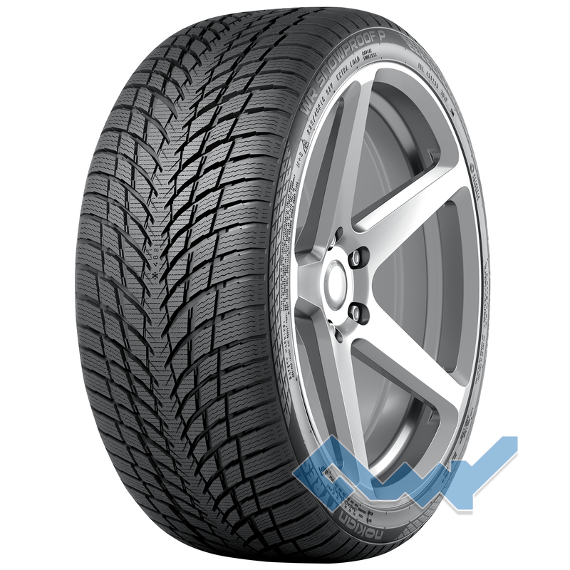 Nokian WR Snowproof P