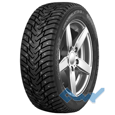 Nokian Hakkapeliitta 8