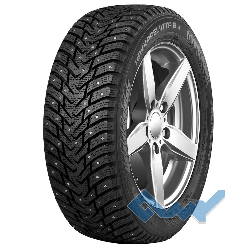 Nokian Hakkapeliitta 8