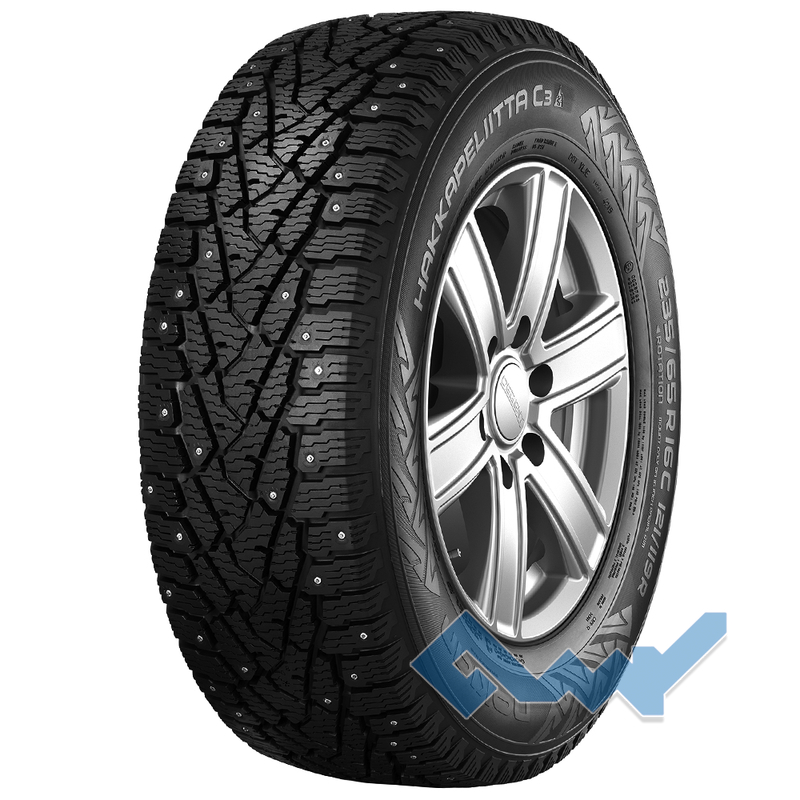 Nokian Hakkapeliitta C3