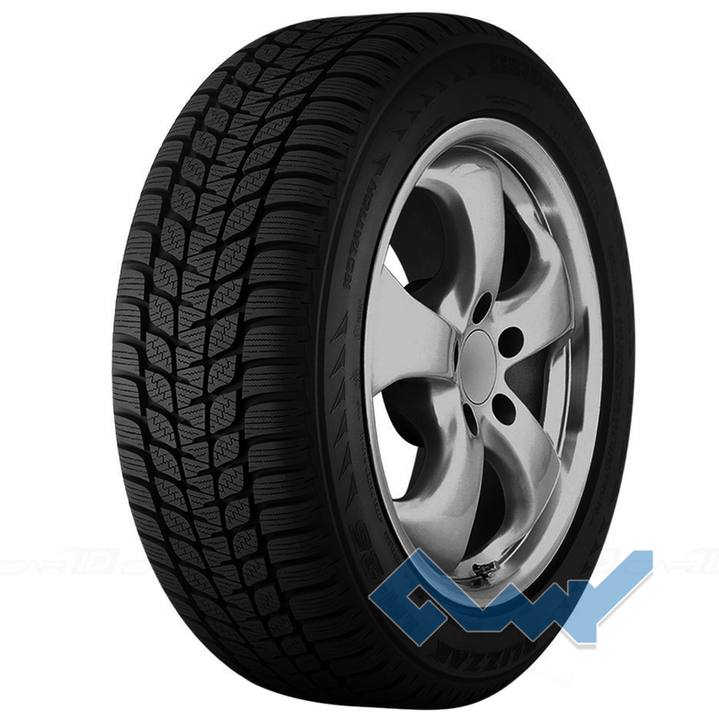 Bridgestone Blizzak LM-25