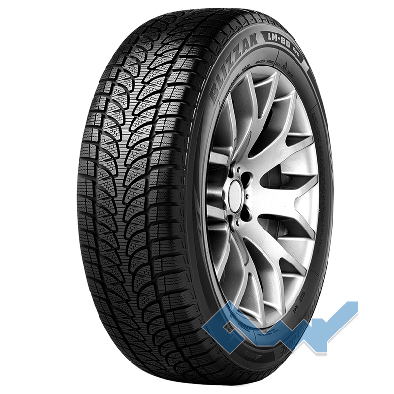 Bridgestone Blizzak LM-80 Evo
