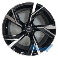 Replica Audi CT1602 9.5x21 5x112 ET30 DIA66.6 BMF