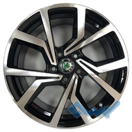 Replica Skoda-CT1103 8x18 5x112 ET45 DIA57.1 BMF