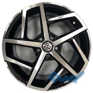 Replica Volkswagen CT1130 7.5x17 5x112 ET45 DIA57.1 BMF