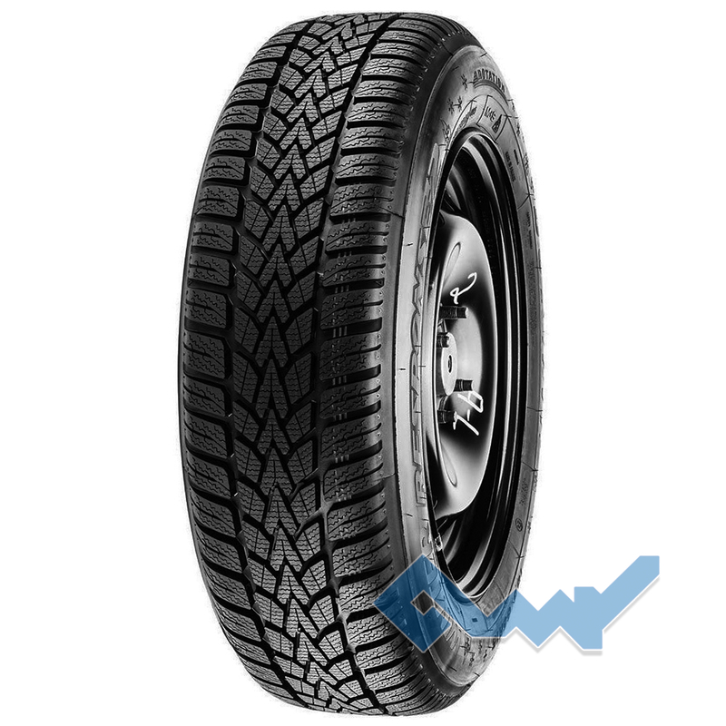 Dunlop Winter Response 2