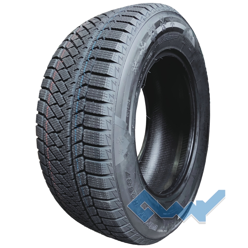 Haida Winter HD687