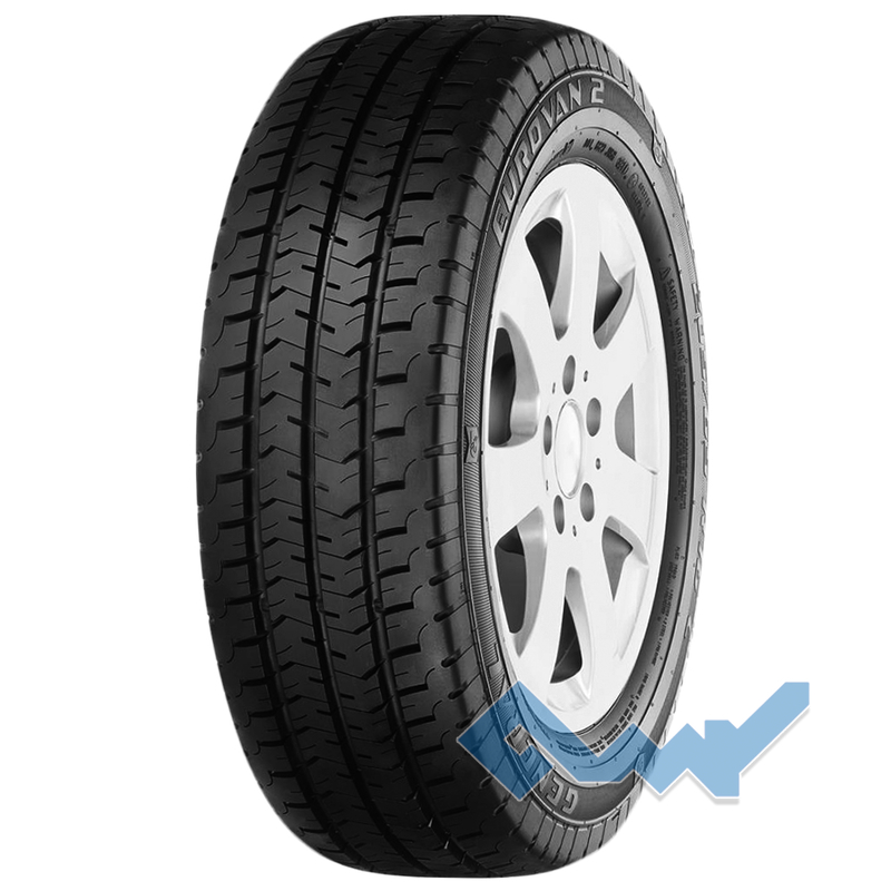 General Tire Eurovan 2