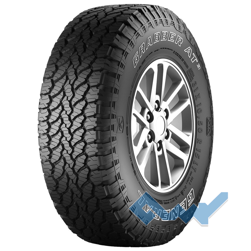 General Tire Grabber AT3