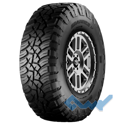 General Tire Grabber X3
