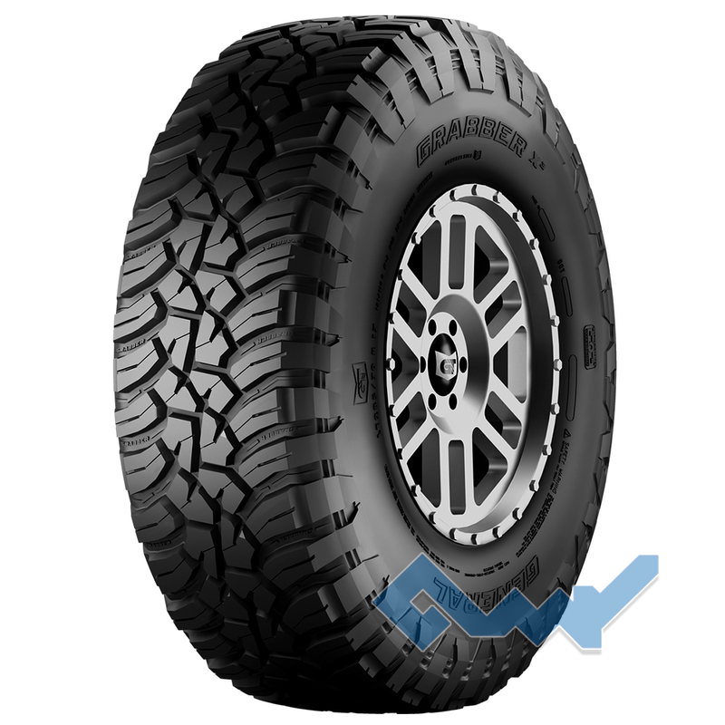 General Tire Grabber X3
