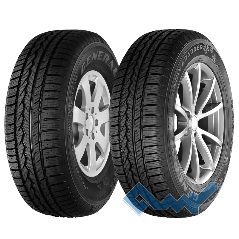 General Tire Snow Grabber