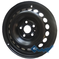 Renault OEM 403000027R 6.5x16 5x114.3 ET47 DIA66 Black