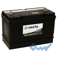VARTA BLACK ProMotive (H16) 105Ah 800A 12V L (172x240x330)