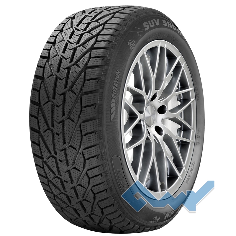 Riken SUV Snow