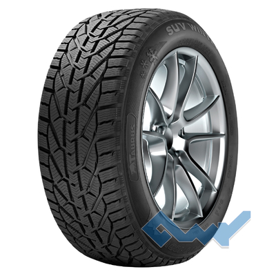 Taurus SUV Winter