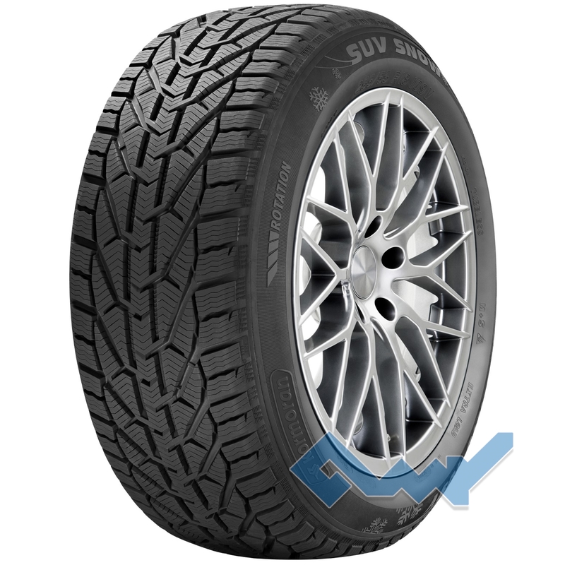 Kormoran SUV Snow