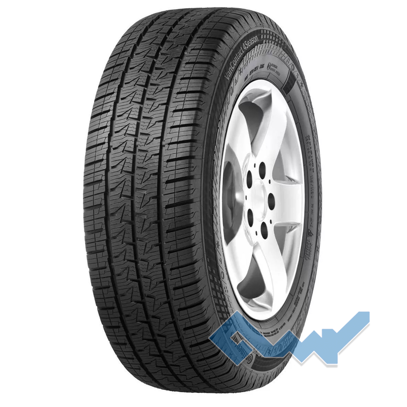 Continental VanContact 4Season