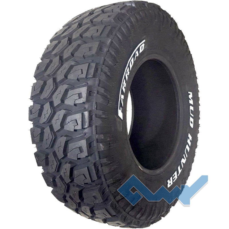 Farroad Mud Hunter