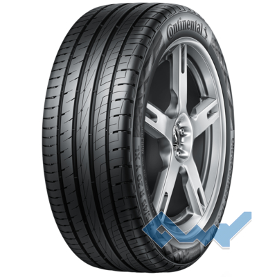 Continental UltraContact UC6 SUV