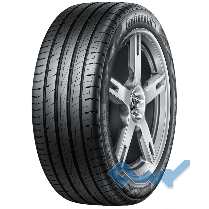 Continental UltraContact UC6 SUV