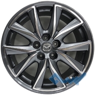 Replica Mazda MA002 7.5x18 5x114.3 ET45 DIA0 GMF