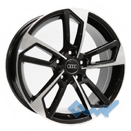 Replica Audi RB84 8.5x18 5x112 ET28 DIA66.6 BMF