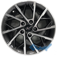 Replica Hyundai (HY131) 6.5x16 5x114.3 ET48 DIA67.1 GMF