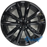 Replica Mazda MA-012 7.5x18 5x114.3 ET45 DIA67.1 Black