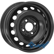 Magnetto Wheels R1-1132 5.5x14 4x100 ET36 DIA60 Black