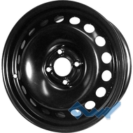 Magnetto Wheels R1-1469 6.5x15 4x100 ET45 DIA60.1 Black