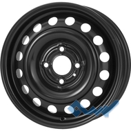 Magnetto Wheels R1-1630 5.5x15 4x100 ET45 DIA60.1 Black