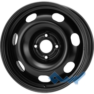 Magnetto Wheels R1-1663 6.5x16 4x108 ET26 DIA65 Black