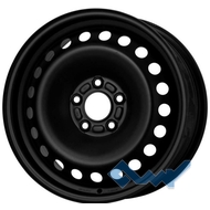 Magnetto Wheels R1-1707 6.5x16 5x108 ET50 DIA63.3 Black