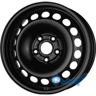 Magnetto Wheels R1-1921 6.5x16 5x112 ET41 DIA57.1 Black