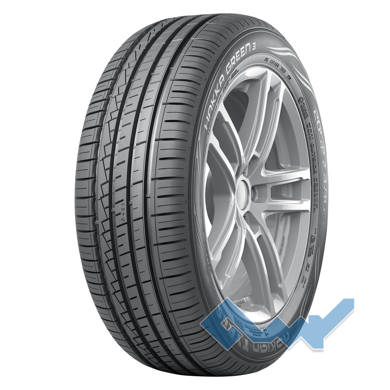 Nokian Hakka Green 3