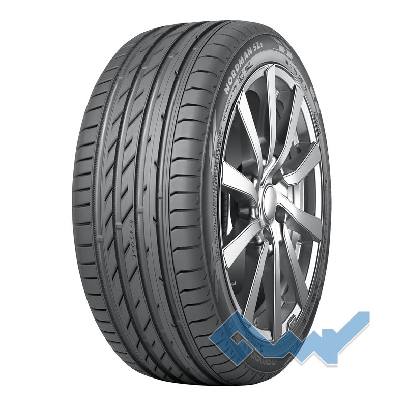 Nokian Nordman SZ2