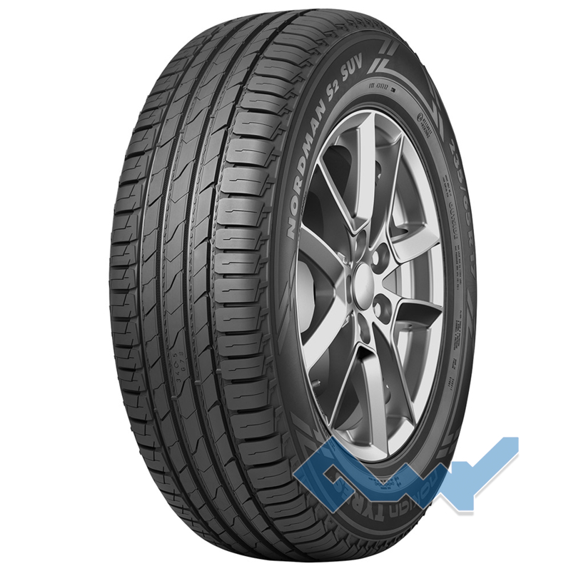 Nokian Nordman S2 SUV