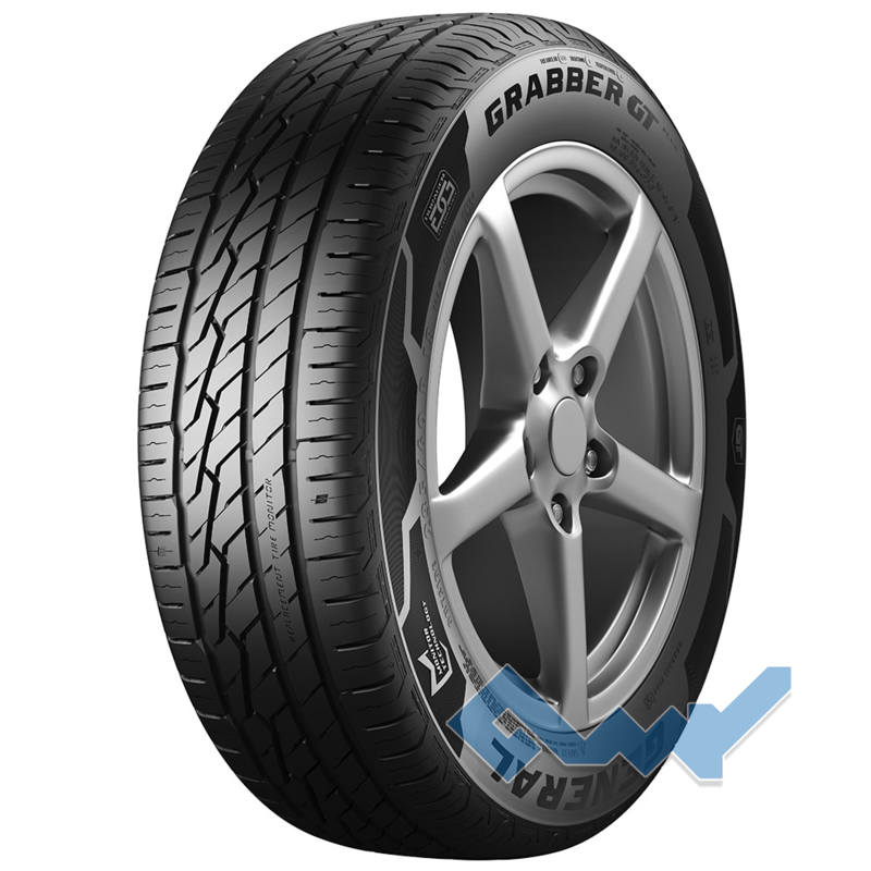General Tire Grabber GT Plus