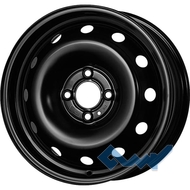 Magnetto Wheels 29306 6.5x15 4x100 ET50 DIA60 Black