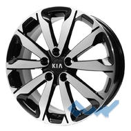 Replica KIA RB13 6.5x16 5x114.3 ET42 DIA0 BMF