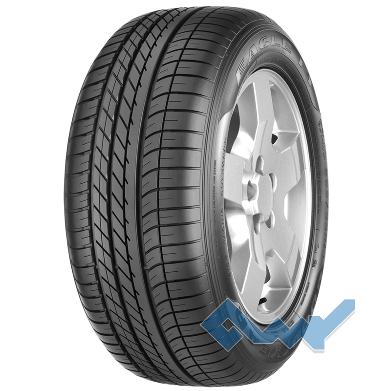 Goodyear Eagle F1 Asymmetric SUV