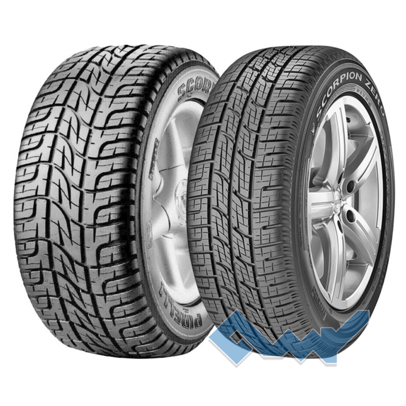 Pirelli Scorpion Zero