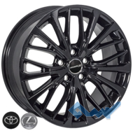 ZF TL1515 8x18 5x114.3 ET50 DIA60.1 Black